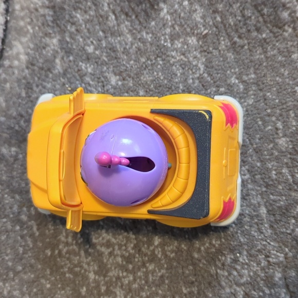 Disney Pixar Monsters University roll a scare ridez Randy - Picture 6 of 12